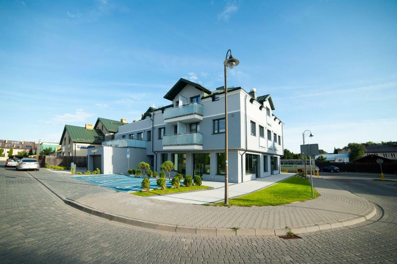 Apartment Stop Suwalki