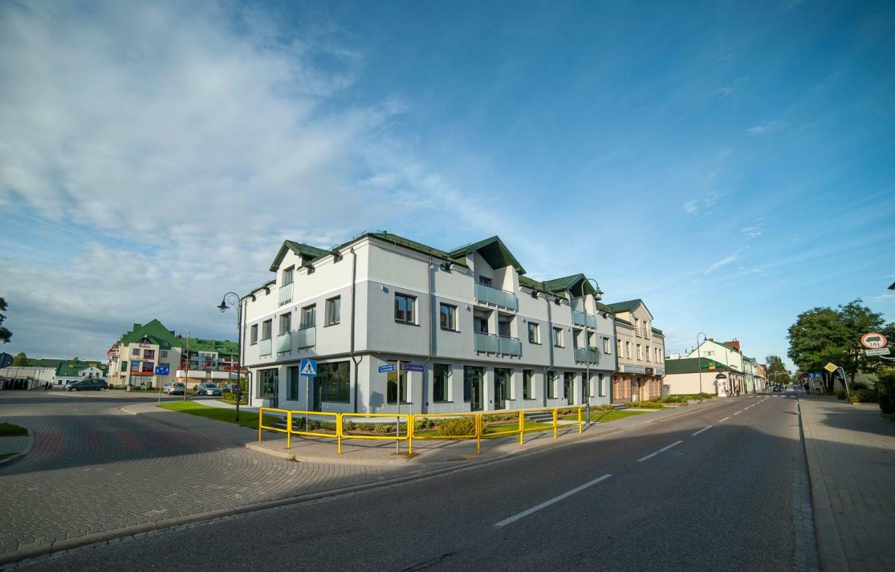 Apartment Stop Suwalki